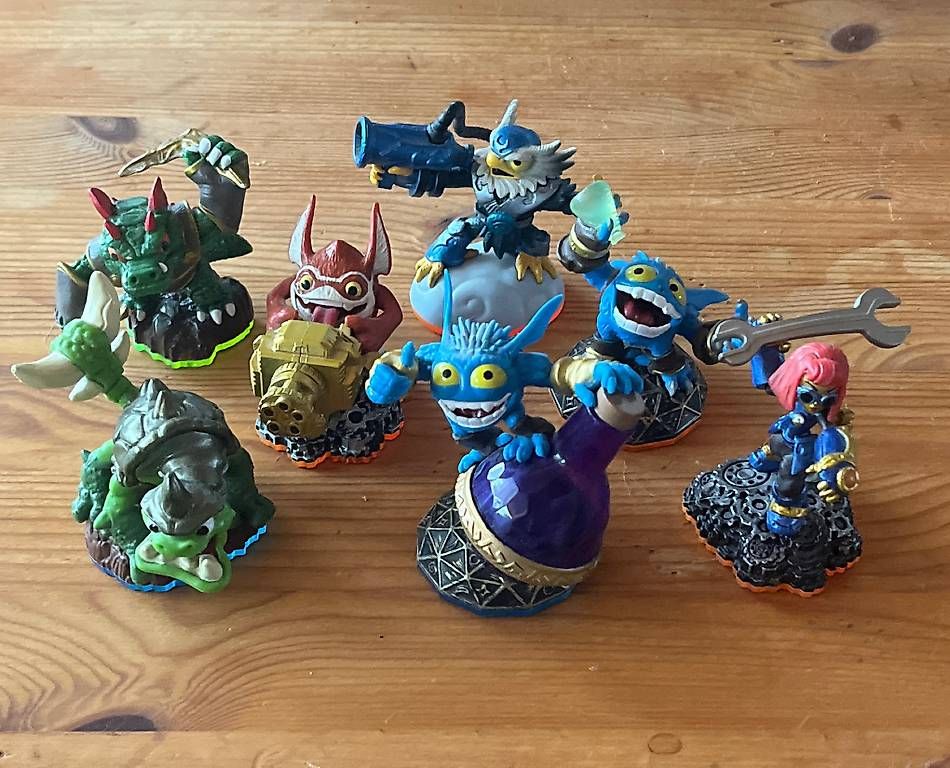 Spiele: Skylander Bundle – Gebraucht aus Moosseedorf von mbr_bd8h 2