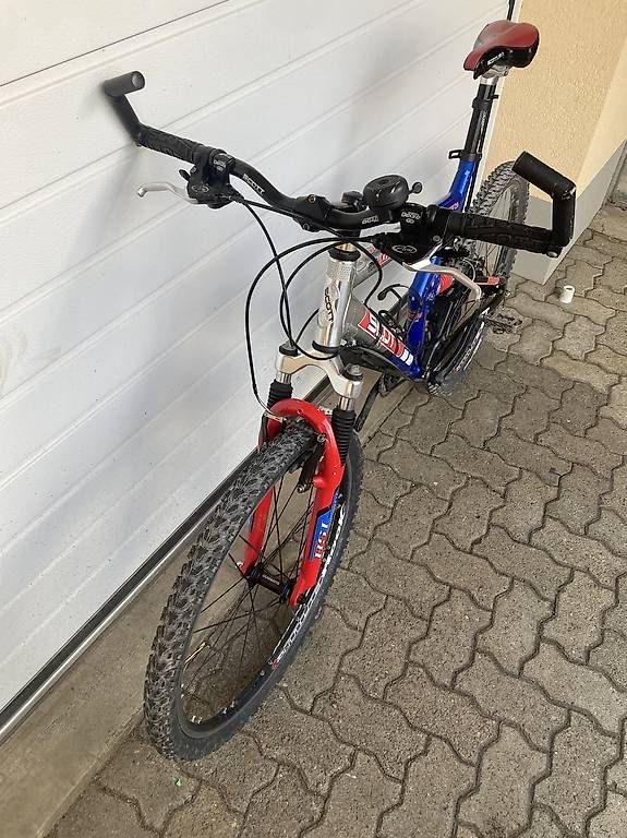 Scott Biciclette: Scott 26´ 27 vitesses taille M – Usato da Vaulruz venduto da dvaud2006 3