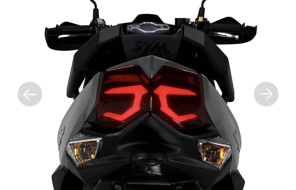 Scooters: SYM JET 4 RX 50 EURO 5 – Neu und originalverpackt aus Dottikon von King_breem 1