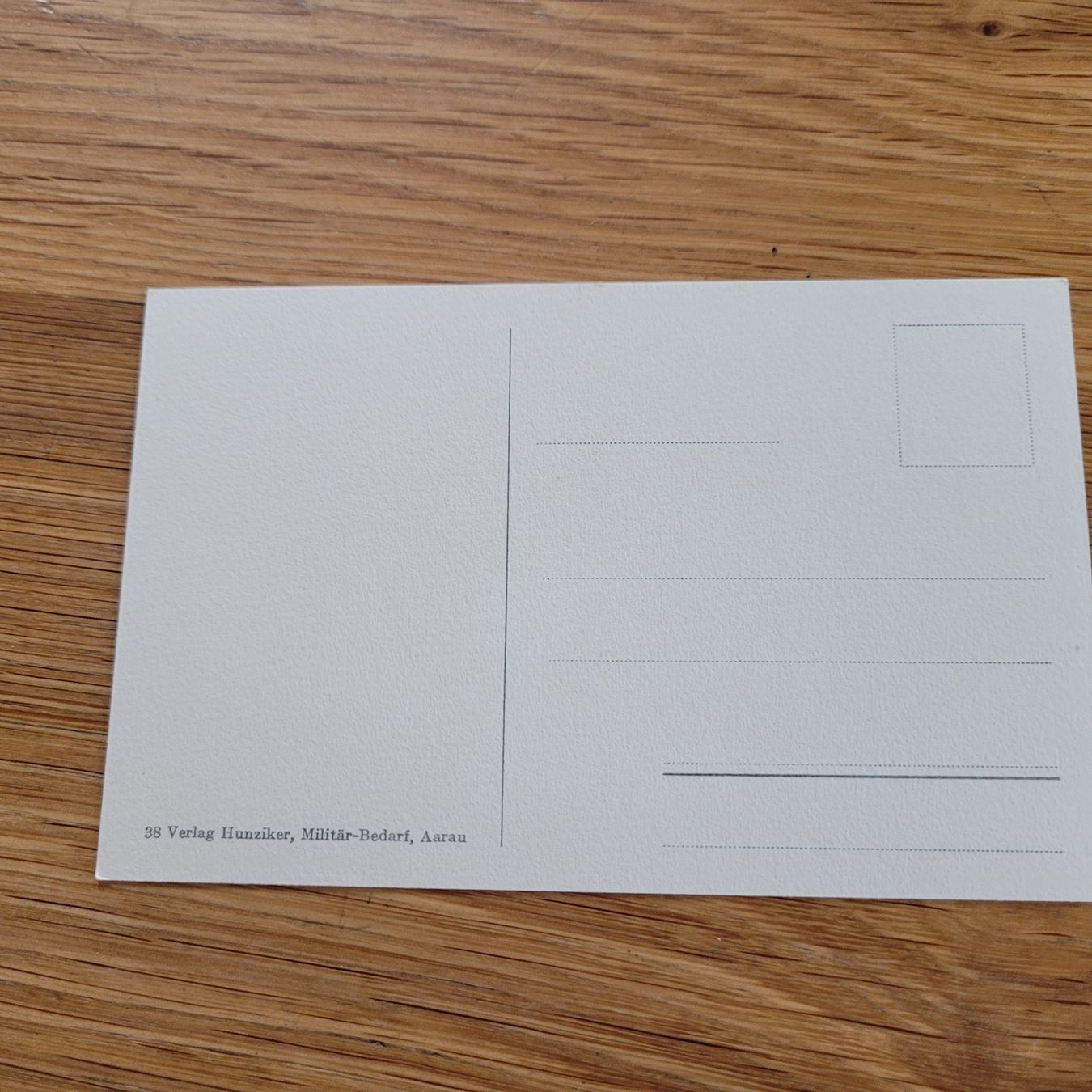 Ansichtskarten: Carte Postale AK Militär – Gebraucht aus Biel/Bienne von Destockweb 1