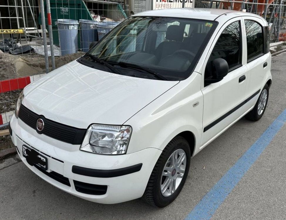 Fiat Panda 1.2 top Zustand