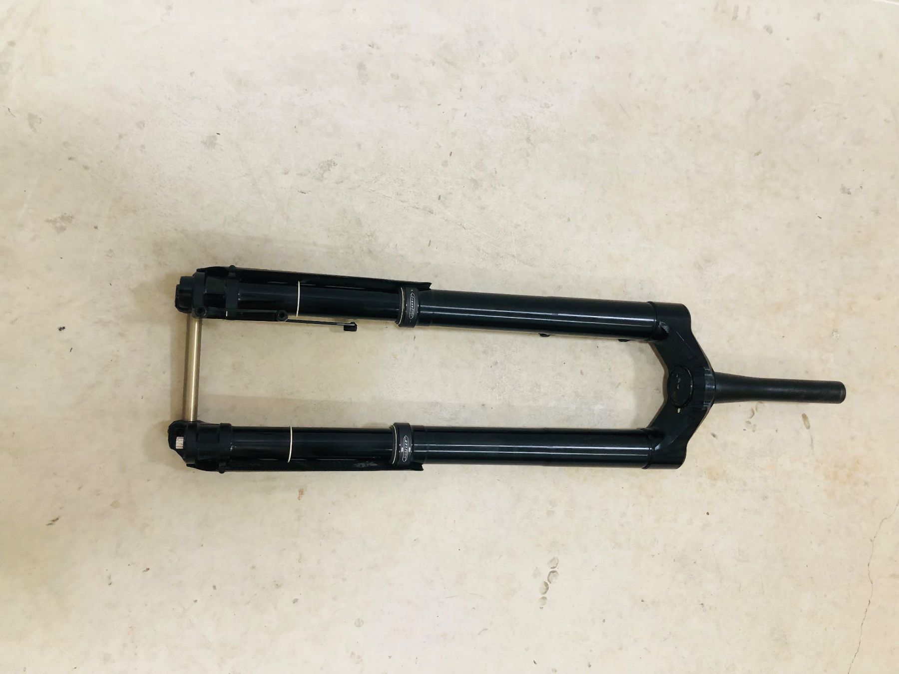 Pezzi di ricambio: Intend Edge Gabel – Usato da Winterthur venduto da janser02 1