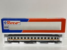Roco 44901 DB Rollende Landstrasse H0 DC