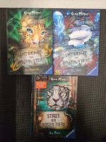 6 Kinderbücher: Internat der Bösen Tiere, Duftakademie usw.