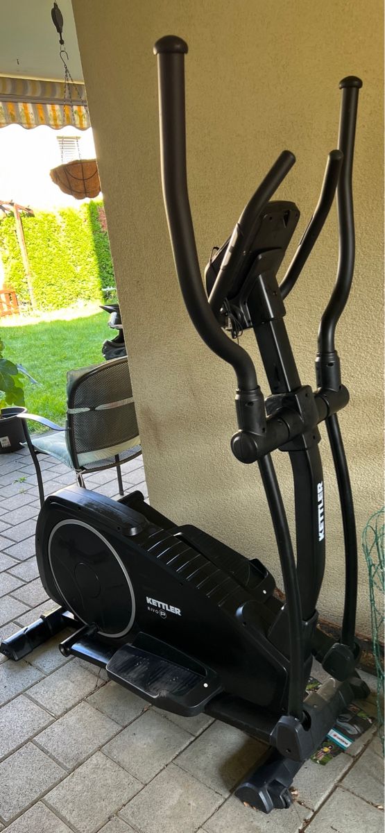 Kettler Hometrainer: Crosstrainer kettler – Usato da Embrach venduto da KleineFee51