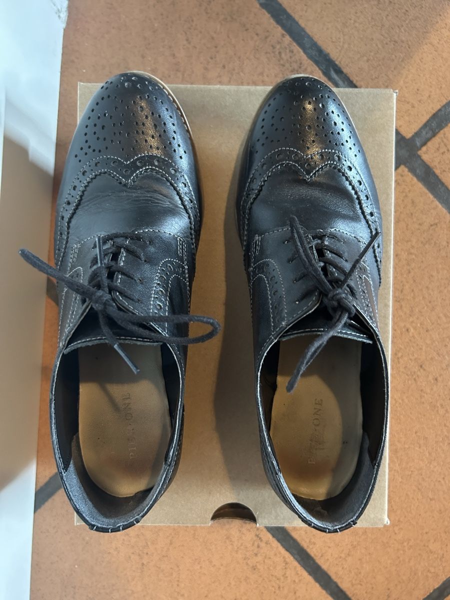 Scarpe da donna: Schnürschuhe Pier One Grösse 38 – Usato da Luzern venduto da Sintra3 1