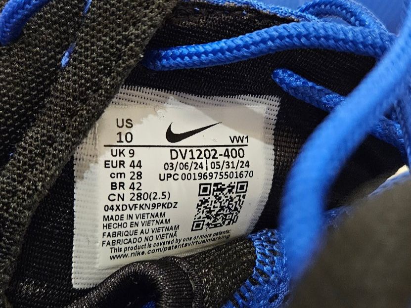 Nike Scarpe da uomo: Nike Golf Roshe G Next Gr. 44, blau – Usato da Volketswil venduto da Joooni14 3