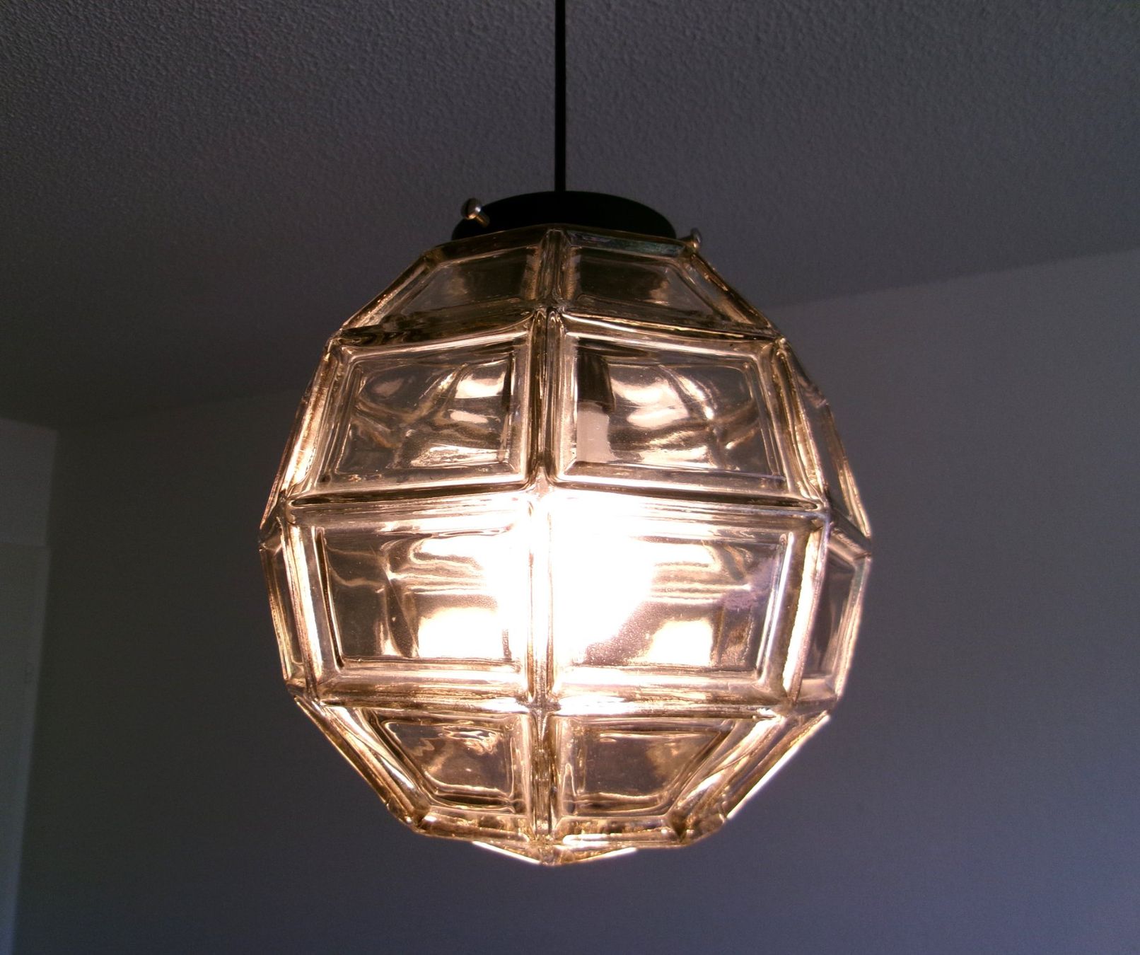 Lampadari & plafoniere: Designlampe 70er Jahre – Usato da Solothurn venduto da Rangoo