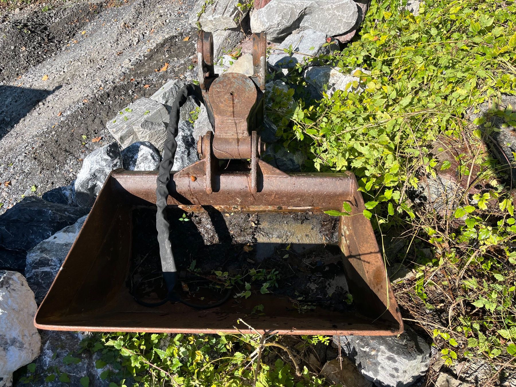 Menzi Muck Excavateurs: Bagger Menzi Muck A 70 – D'occasion à Eichberg par Elmar2014 8