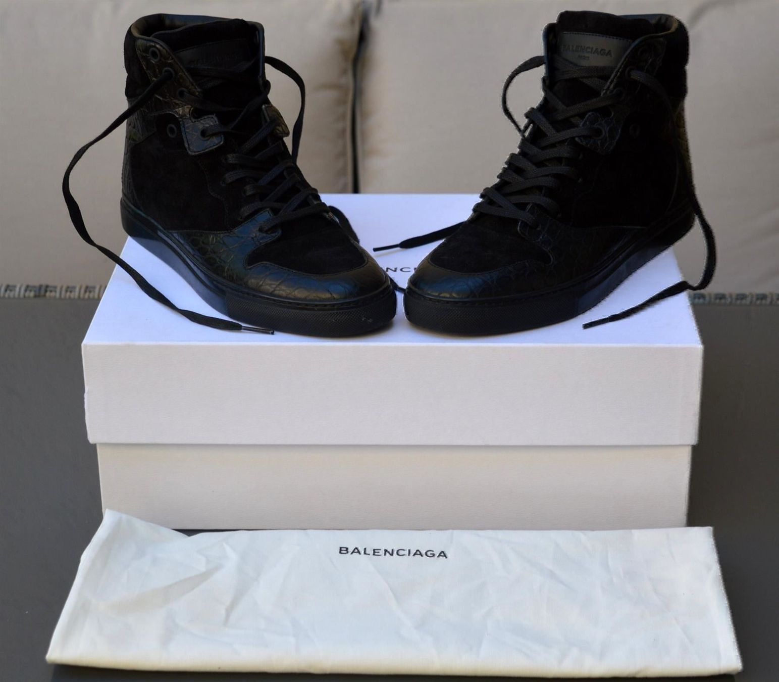 Balenciaga Scarpe da donna: Sneakers Balenciaga . 38 – Usato da Collonges venduto da Auganien 4