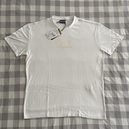 EA7 Armani T-Shirt Grösse M