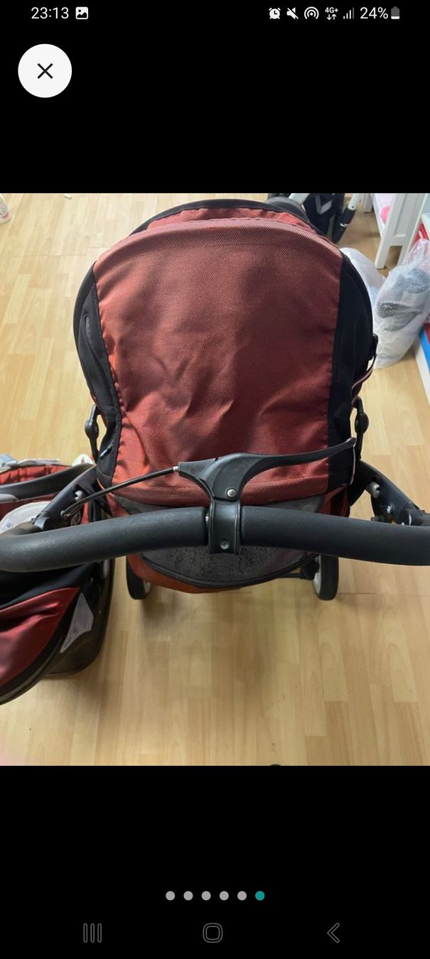 Chicco Carrozzine: Chicco travel Kinderwagen – Usato da Kirchberg SG venduto da tika 1
