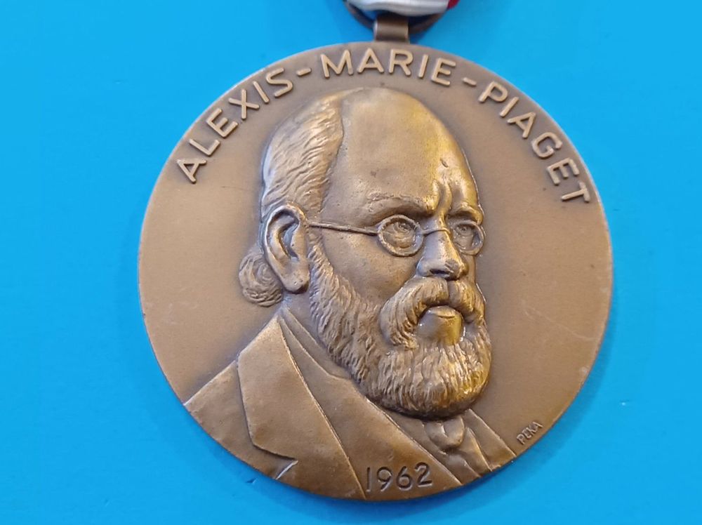 Alexis Marie Piaget (E246) Kaufen auf Ricardo