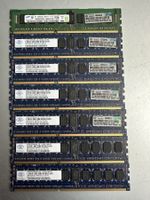 28GB RAM (7x 4GB) 1Rx4 PC3L-10600, PN: 647647-071