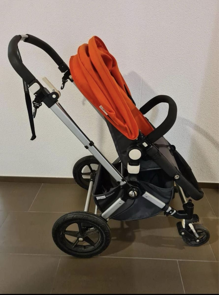 Bugaboo Carrozzine: Like new!!! Bugaboo Cameleon Stroller & Pram – Nuovo (secondo la descrizione) da Würenlos venduto da sue_wp8k