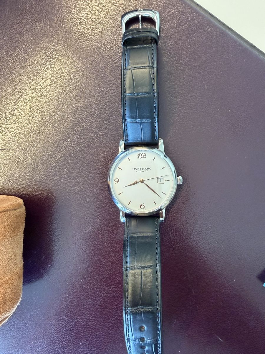 Montblanc Orologi: Montblanc Star Classique,Automat, 39mm, UNWORN – Nuovo e nell'imballaggio originale da Zürich venduto da jbq_rhv2 4