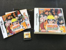 Naruto Ninja Council - Nintendo DS