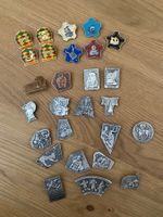 Plaketten Sammlung Fasnachtsplaketten