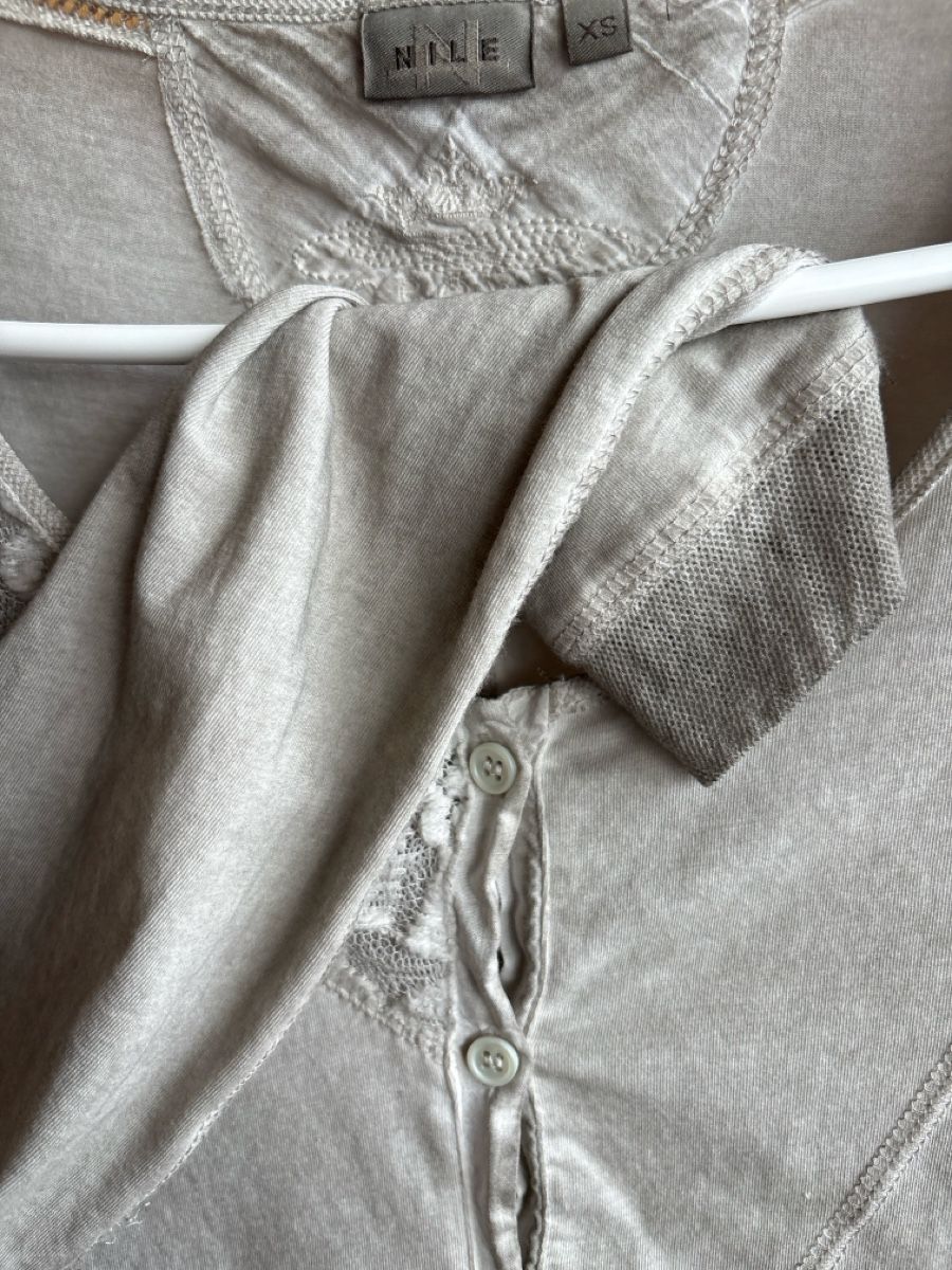 Nile Giacche: NILE leichte Jacke mit Spitze, XS – Usato da Maienfeld venduto da 8796 4