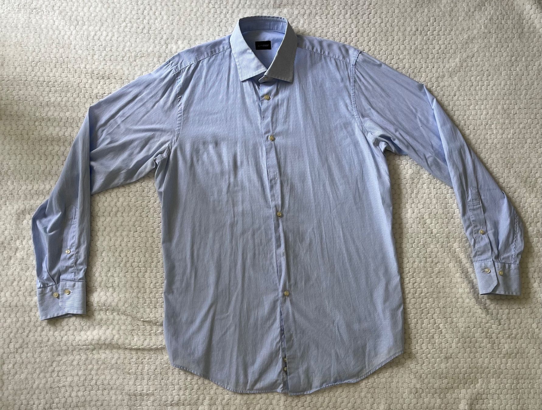 Lots de vêtements: Diverse Herren-T-Shirts, Hemden, Pullis – D'occasion à Ostermundigen par rfa_9p55 5