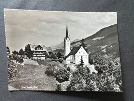 Ansichtskarte Trun Maria-Licht 1954     (M185)