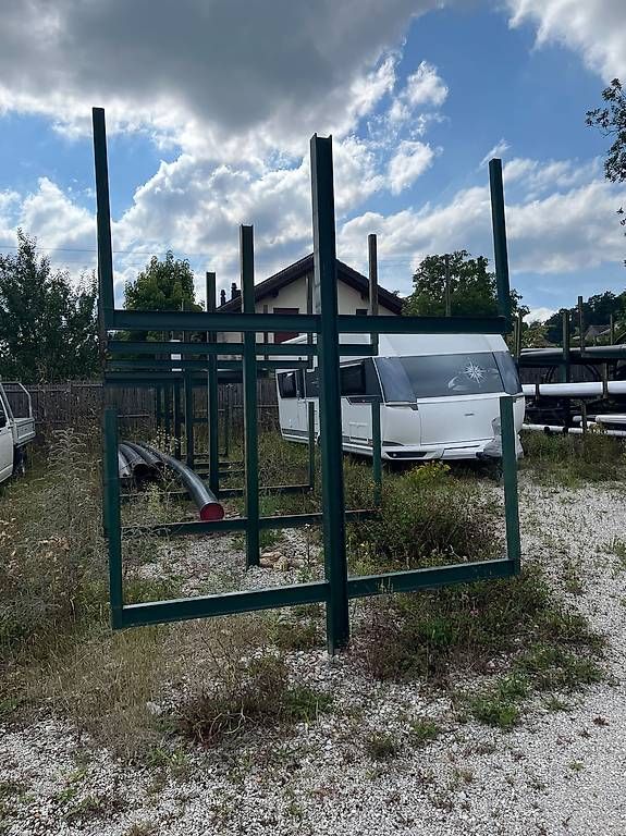 Scaffali: Lagergestelle, Gestelle, Lagerung, Regal, 20 Stk – Usato da Oberschrot venduto da baldachin01