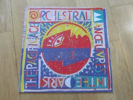 Orchestral Manoeuvres In The Dark LP The Pacific Age