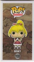 FUNKO POP! ANIMATION 1133 BISKY HUNTER X HUNTER new