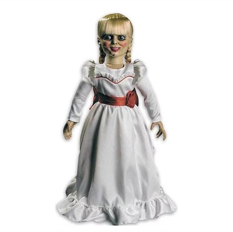 Statuette: Mezco Toys The Conjuring - Annabelle – Nuovo e nell'imballaggio originale da St. Gallen venduto da ManuelSt.