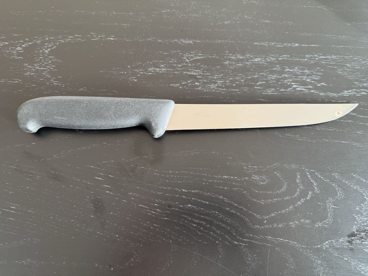 Victorinox Coltelli da cucina: Victorinox Kochmesser – Usato da St.Gallen venduto da Isnisodo 2
