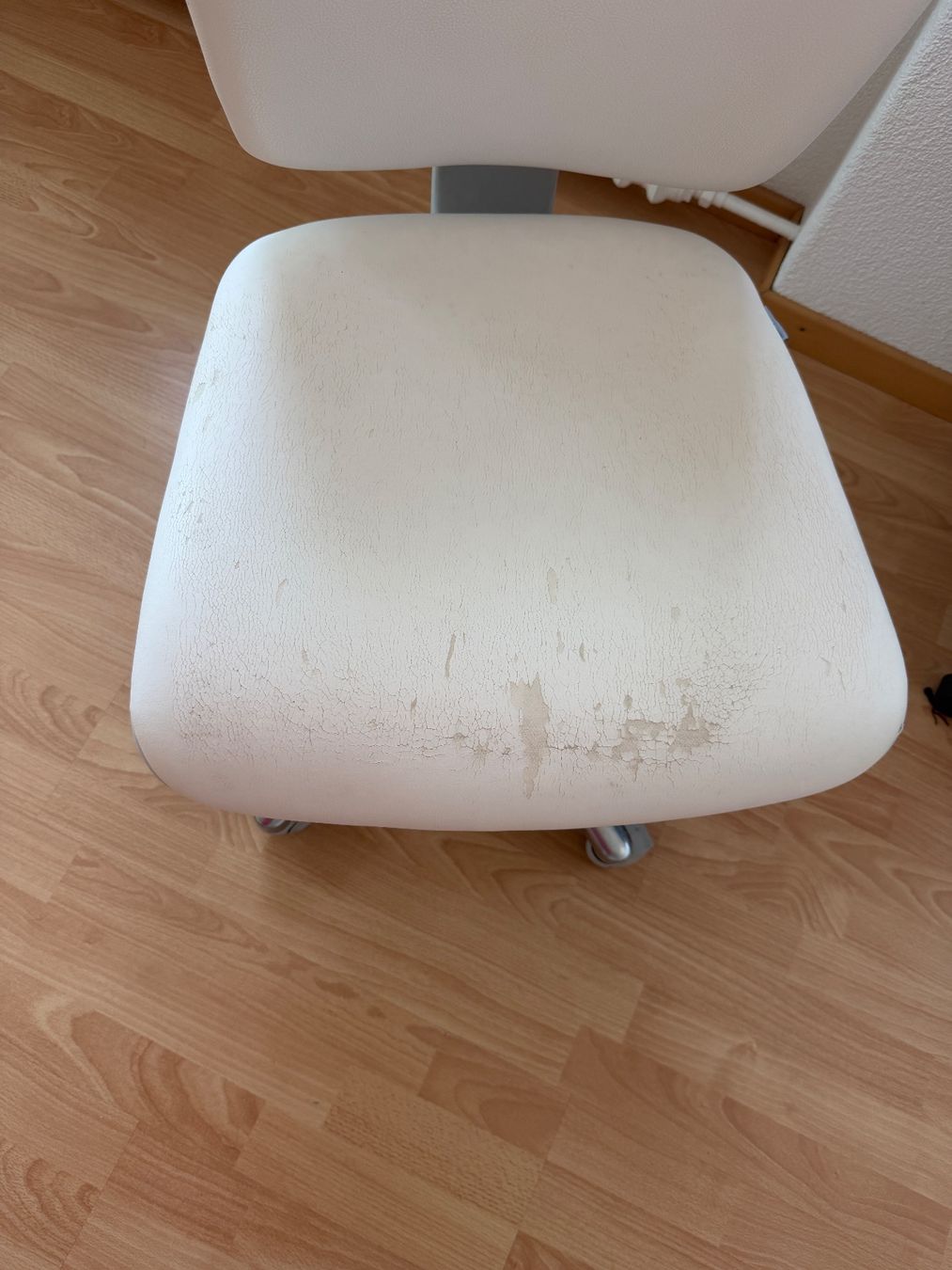 Sedie: Kosmetik- oder Fusspflege Arbeitsstuhl – Usato da Nussbaumen AG venduto da priz 1