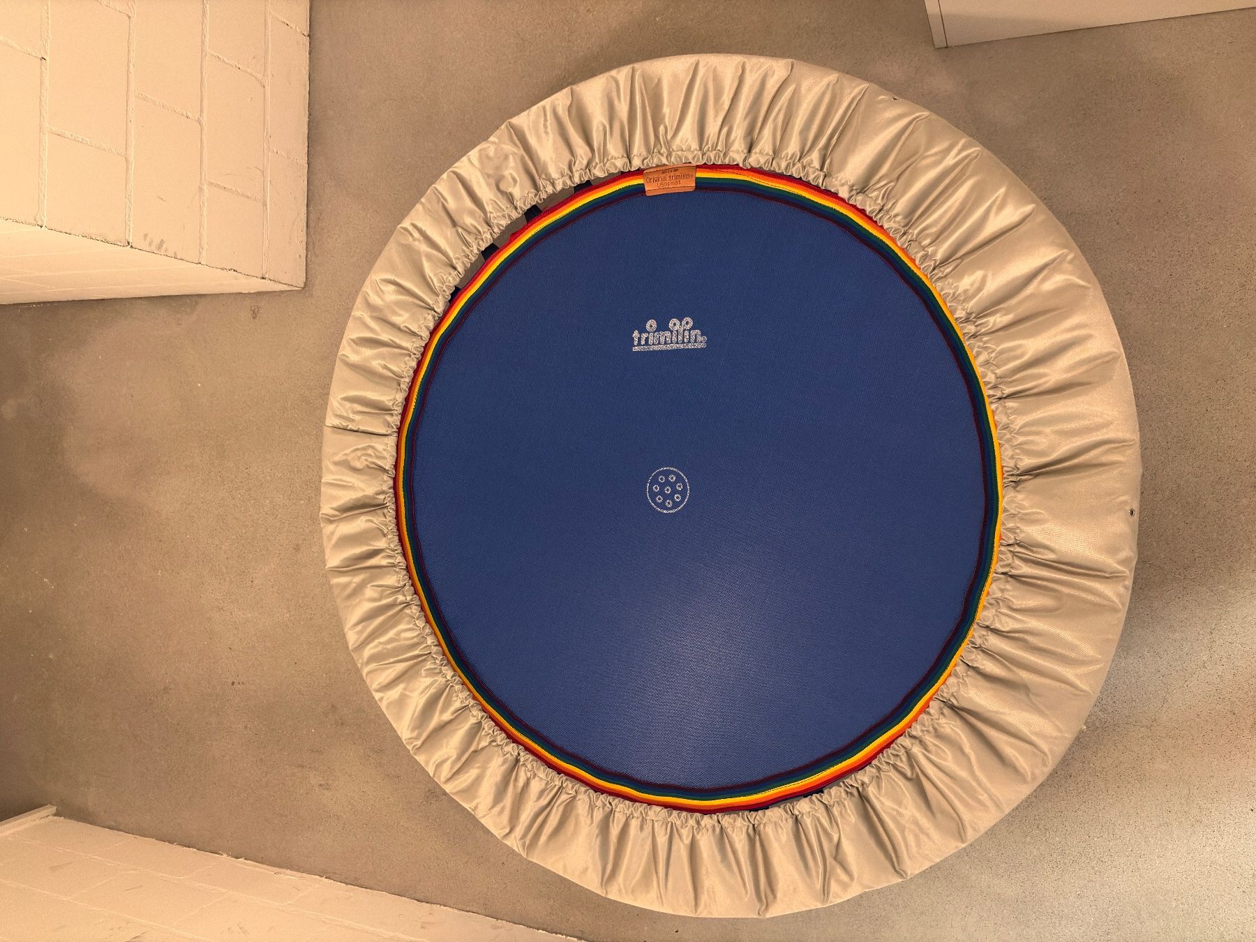 Trampolini: Trampolin Trimilin Swing 120cm – Usato da Hedingen venduto da gulerma