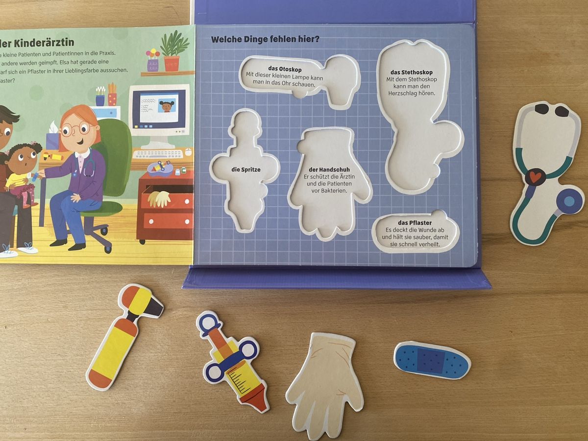 Spielzeuge: Meine Arztkofferbox – Gebraucht aus Zumikon von Teuchter 3