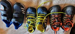 Wanderschuhe + sportschuhe