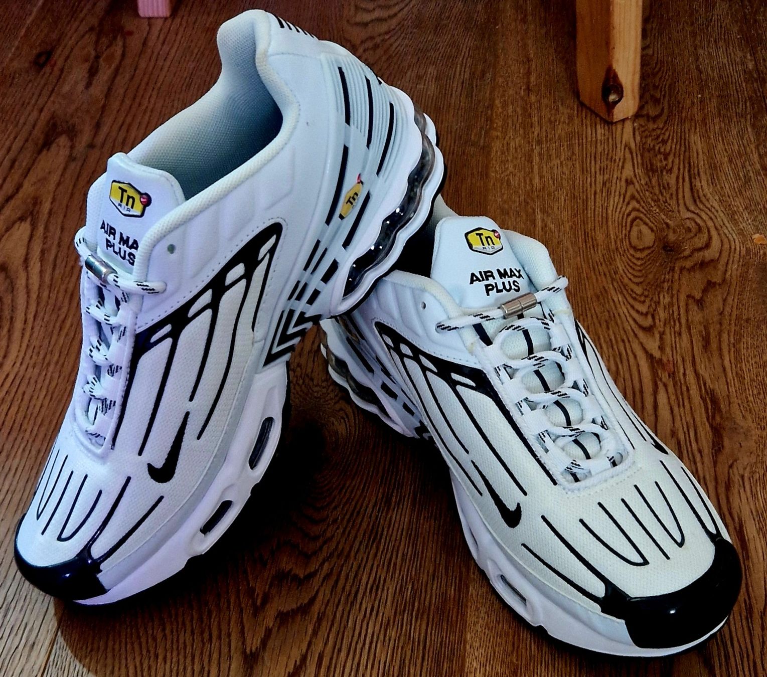 Nike Herrenschuhe: Nike AirMax Plus 3 – Neu (gemäss Beschreibung) aus Untersiggenthal von MoGee777