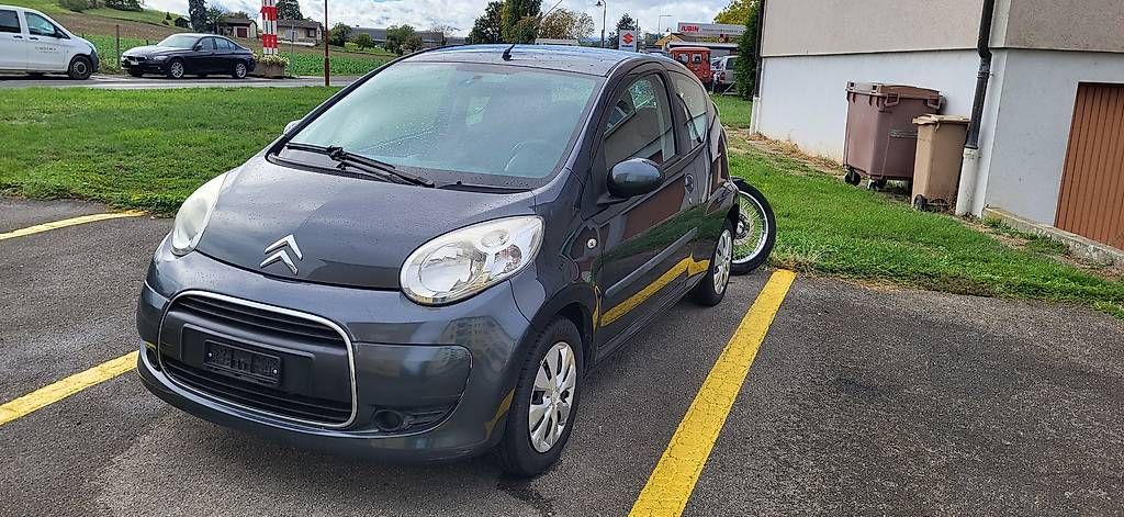 Autos: Citroen C1 Expertise  – Gebraucht aus Denges von inox--2