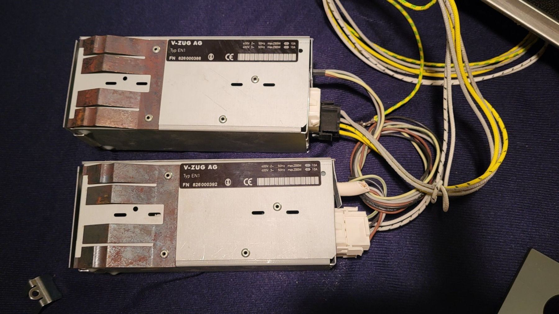 Herde: Einbaukochplatten, Herd – Gebraucht aus Uster von gurust 1