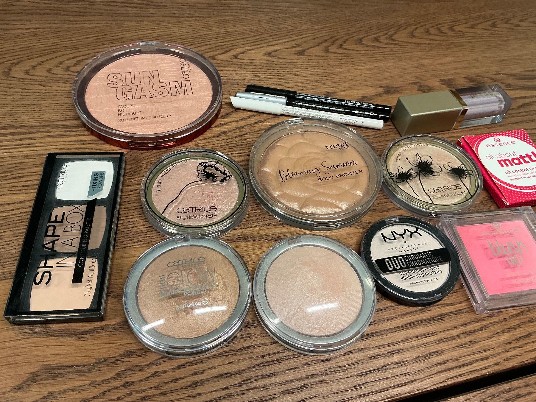 Maquillage: Grosses Schminkset – Neuf (Voir description) à Würenlos par Tina48 1