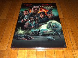 Cheetah on Fire - MEDIABOOK - A - UNCUT