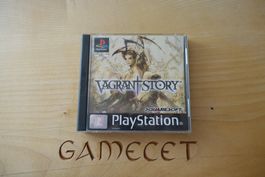 Vagrant Story