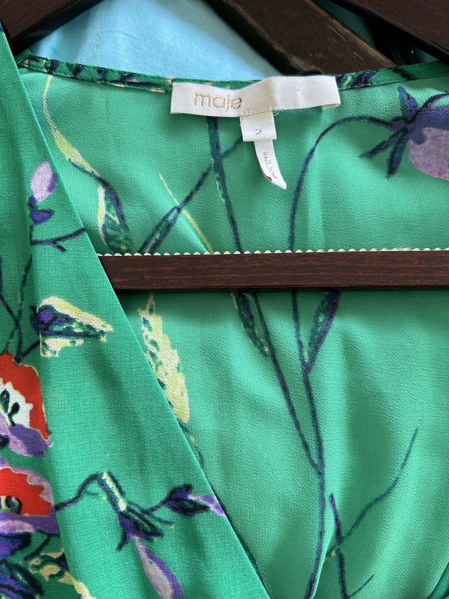 Maje Vestiti: Maje Robe t.2 – Usato da La Croix (Lutry) venduto da fashionclub01 5