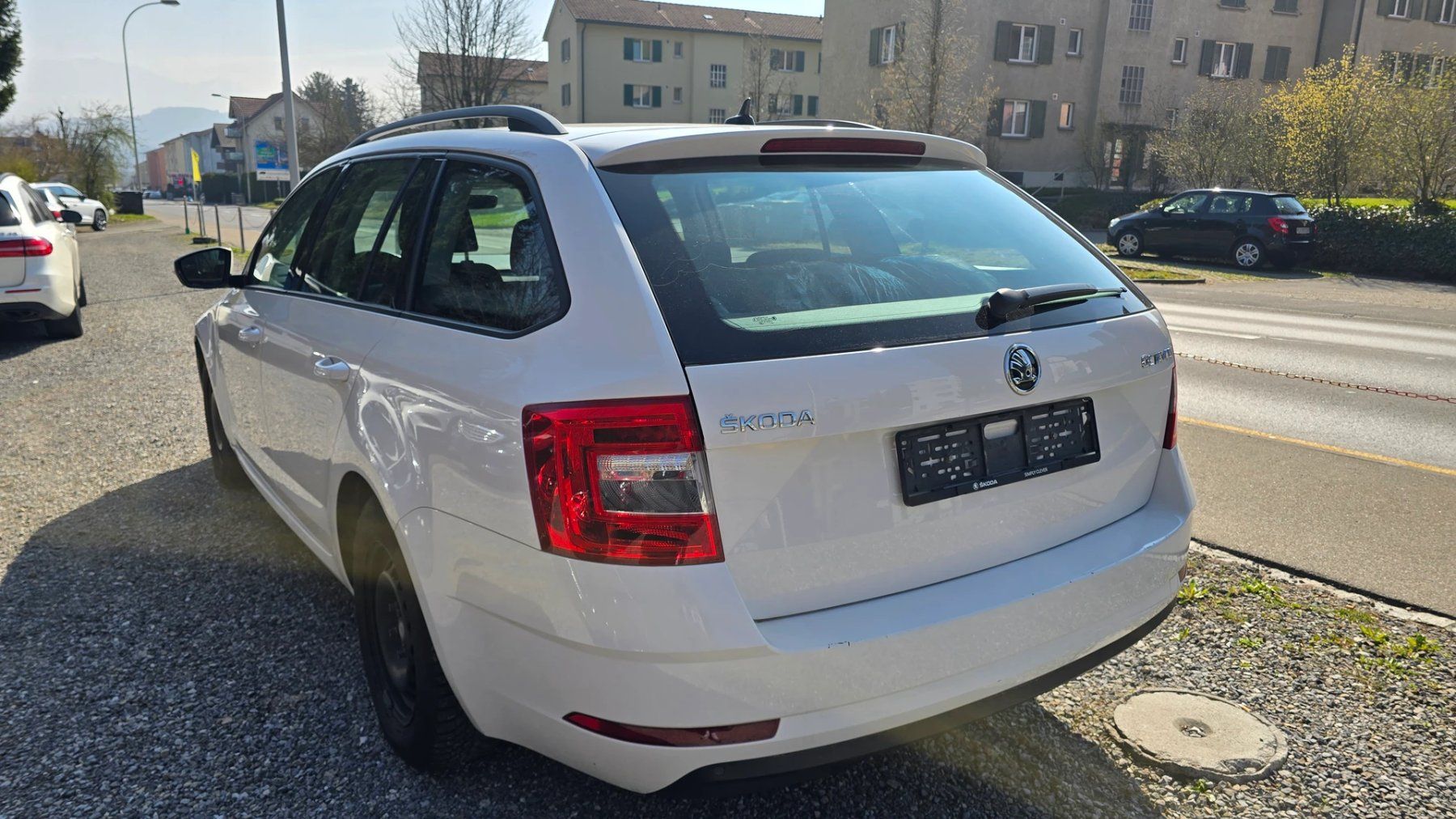 Skoda Autos: Skoda Octavia 1.6 TDI DSG frisch ab MFK – Gebraucht aus Emmenbrücke von meu_2j8p 5