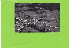 Saanen alt---vue aérienne