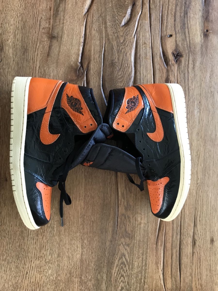 Scarpe da uomo: Air Jordan 1 Shattered Backboard 3.0 – Nuovo e nell'imballaggio originale da St-Aubin-Sauges venduto da vildfr 8