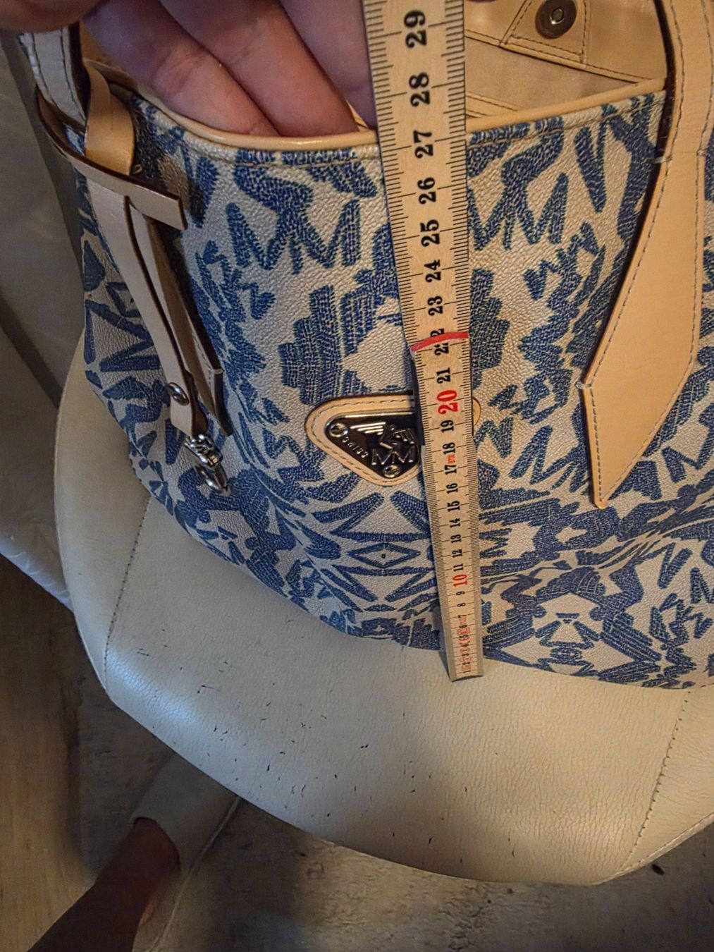 Maison Mollerus Borse da donna: MAISON MOLLERUS Shopper Limited Editon – Nuovo (secondo la descrizione) da Regensdorf venduto da Ich_und_Du-Y.S 5