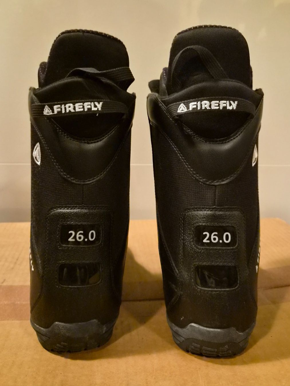 Herrenschuhe: FIREFLY Snowboardschuhe Gr.40.5 – Gebraucht aus Oberrieden von Raja011 2