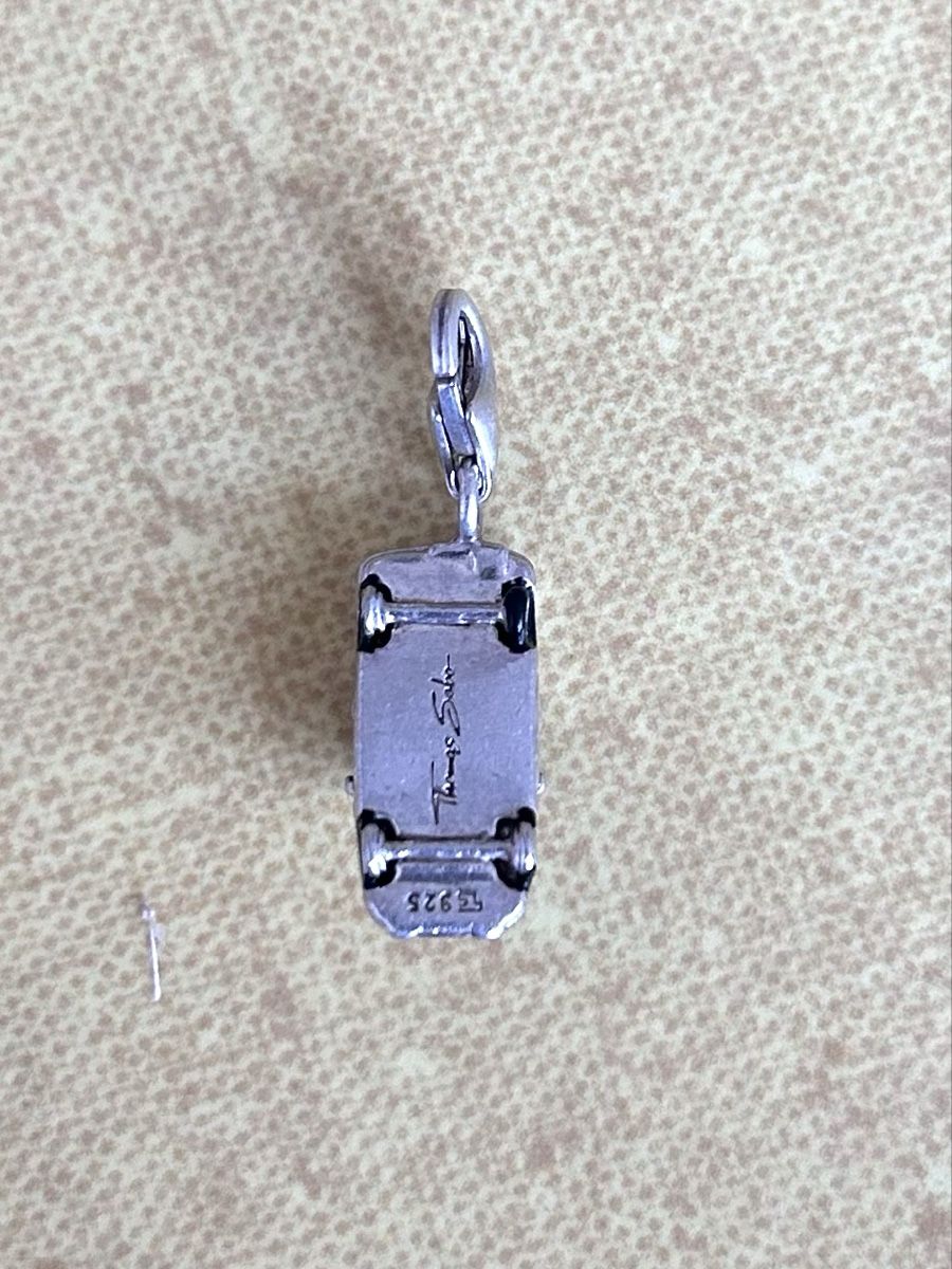 Thomas Sabo Anhänger: Thomas Sabo Charm Porsche – Gebraucht aus Zürich von Nnnn161 2