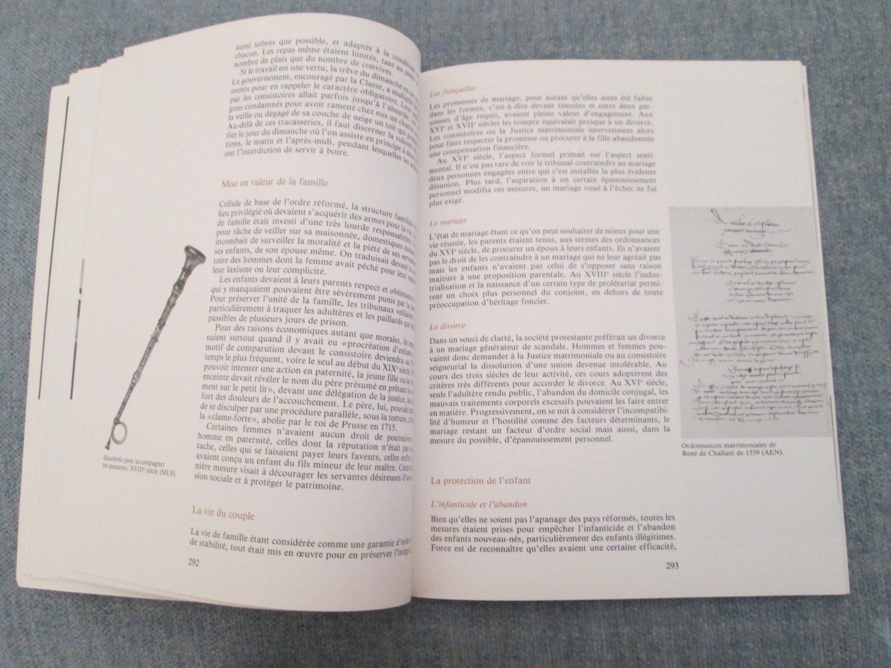 Libri: De Guillaume Farel à nos jours – Usato da Neuchâtel venduto da Dualseele 8