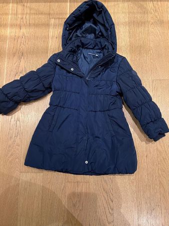 Original Marines Mädchen Winterjacke Gr. 6/7 Y