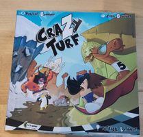 Crazy Turf - Das verrückte Wettrennen für Spielefans!